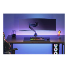 Neomounts NM-D775BLACKPLUS monitor mount / stand