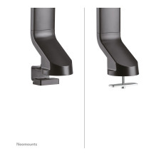 Neomounts FPMA-D860DBLACK monitoriaus laikiklis / stovas Neomounts FPMA-D860DBLACK monitoriaus laikiklis / stovas