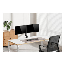 Neomounts FPMA-D860DBLACK monitor mount / stand Neomounts FPMA-D860DBLACK monitor mount / stand