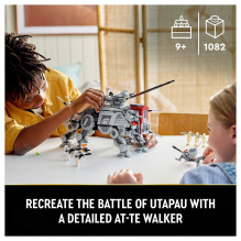 LEGO Star Wars AT-TE Walker