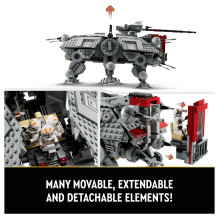 LEGO Star Wars AT-TE Walker
