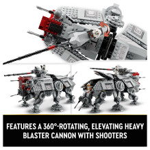 LEGO Star Wars AT-TE Walker