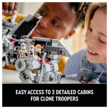 LEGO Star Wars AT-TE Walker