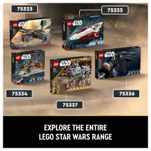 LEGO Star Wars AT-TE Walker