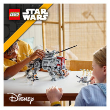LEGO Star Wars AT-TE Walker