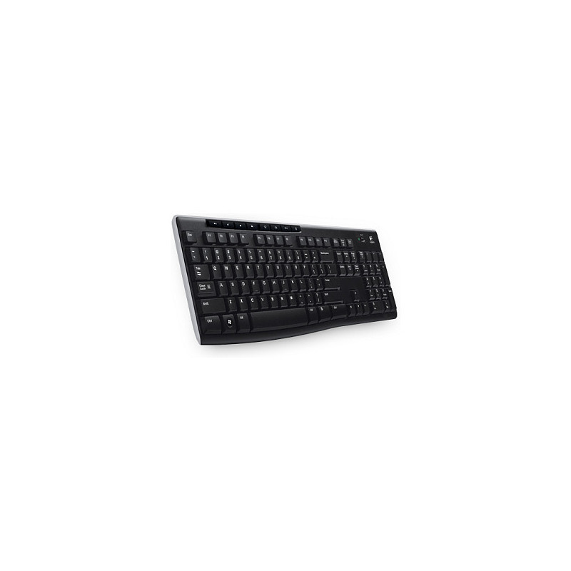 Logitech Wireless K270 keyboard