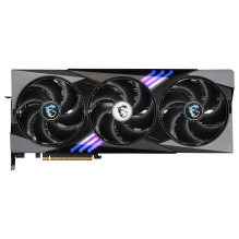 MSI GAMING GeForce RTX5090 TRIO OC 32GB MSI GAMING GeForce RTX5090 TRIO OC 32GB