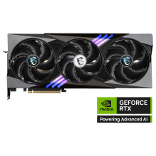 MSI GAMING GeForce RTX5090 TRIO OC 32GB MSI GAMING GeForce RTX5090 TRIO OC 32GB