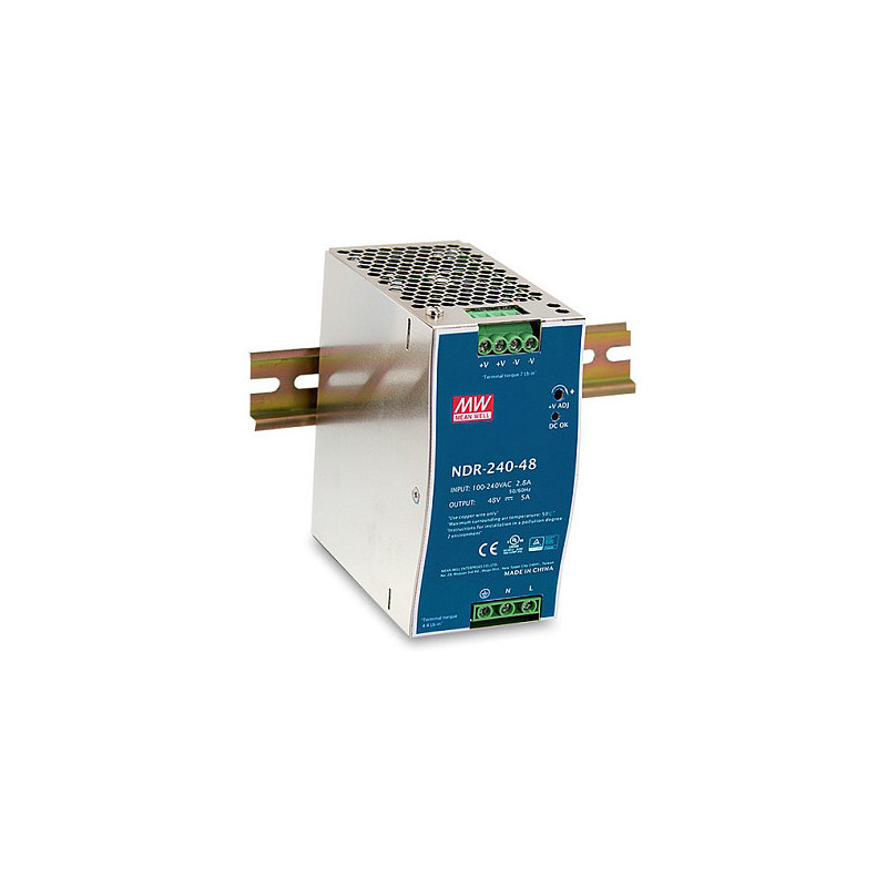 D-Link DIS-N240-48 power supply unit