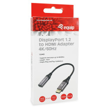 Equip 133445 video cable adapter