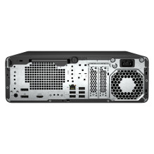 HP EliteDesk 8 SFF G1I AI CU7-265 / 32GB / 512GB / RTXA400 / WLAN / W11Pro HP EliteDesk 8 SFF G1I AI CU7-265 / 32GB / 512GB / RTXA400 / WLAN / W11Pro