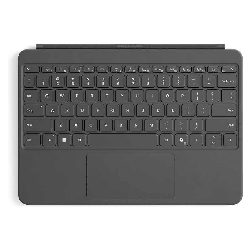 „Microsoft Surface Pro 12“ tipo dangtelis AT / DE SLATE