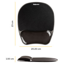 Fellowes 9112101 mouse pad Fellowes 9112101 mouse pad