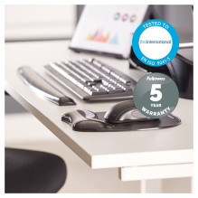 Fellowes 9112101 mouse pad Fellowes 9112101 mouse pad