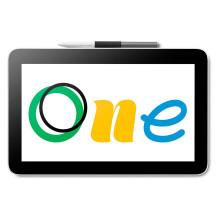 Wacom One 12 graphic tablet