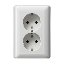 GIRA 078003 socket-outlet