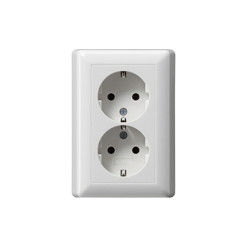 GIRA 078003 socket-outlet