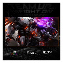 GIGABYTE GS27QA computer monitor