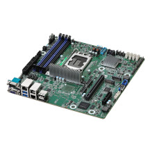 Asrock W880D4U motherboard Asrock W880D4U motherboard