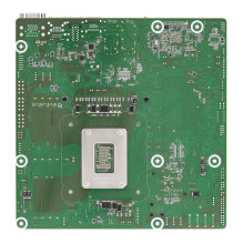 Asrock W880D4U pagrindinė plokštė Asrock W880D4U pagrindinė plokštė