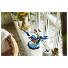 LEGO ICONS Kingfisher Bird