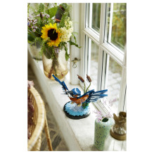 LEGO ICONS Kingfisher Bird