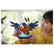 LEGO ICONS Kingfisher Bird