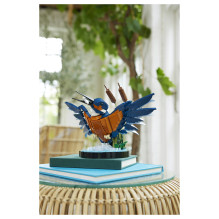LEGO ICONS Kingfisher Bird