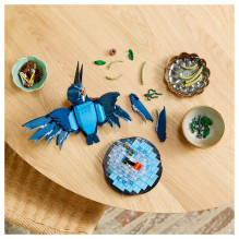 LEGO ICONS Kingfisher Bird