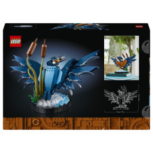 LEGO ICONS Kingfisher Bird
