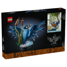 LEGO ICONS Kingfisher Bird