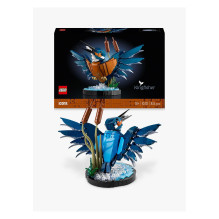 LEGO ICONS Kingfisher Bird