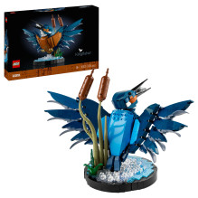 LEGO ICONS Kingfisher Bird