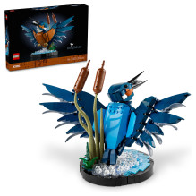 LEGO ICONS Kingfisher Bird