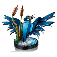LEGO ICONS Kingfisher Bird