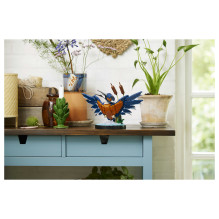 LEGO ICONS Kingfisher Bird