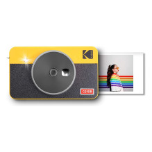 Kodak Mini Shot Combo 2 retro Kodak Mini Shot Combo 2 retro