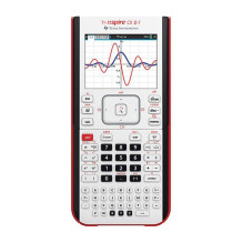 Texas Instruments TI-Nspire CX II-T calculator