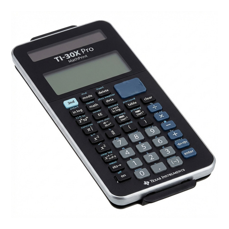 Texas Instruments TI 30X Pro MathPrint