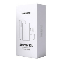 Samsung starter kit Galaxy S26 (Mobeen case+glass+25W charger)