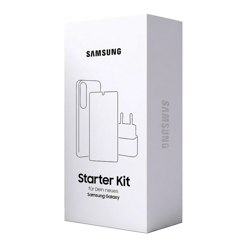 Samsung starter kit Galaxy S26 (Mobeen case+glass+25W charger)