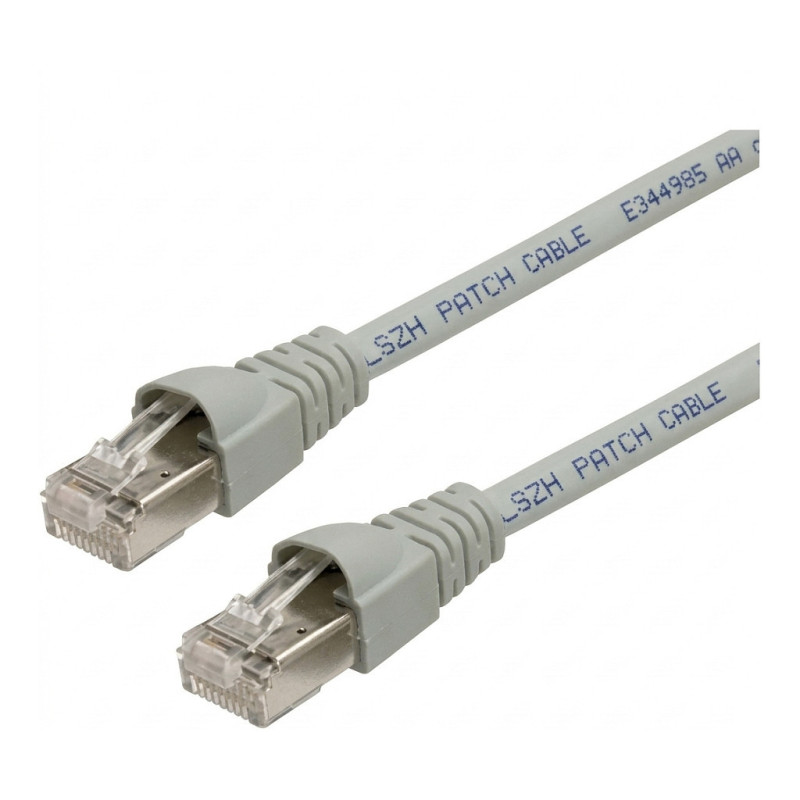 Telegärtner CAT7 SFTP 2.00m gray