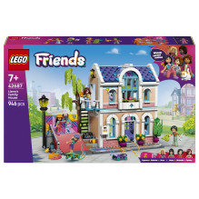 LEGO Friends Liann's Family House 42687