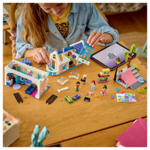 LEGO Friends Liann šeimos namas 42687