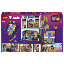 LEGO Friends Liann šeimos namas 42687