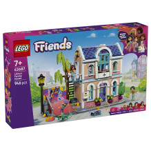 LEGO Friends Liann's Family House 42687