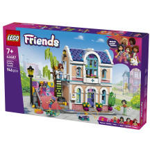 LEGO Friends Liann šeimos namas 42687