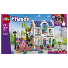 LEGO Friends Liann's Family House 42687