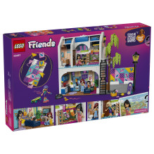 LEGO Friends Liann šeimos namas 42687