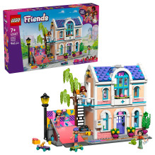 LEGO Friends Liann's Family House 42687